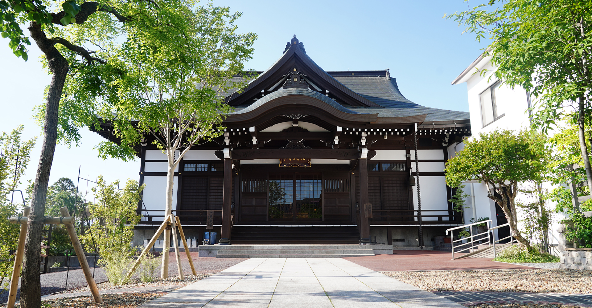 福島県郡山市 法現寺 鬼子母神